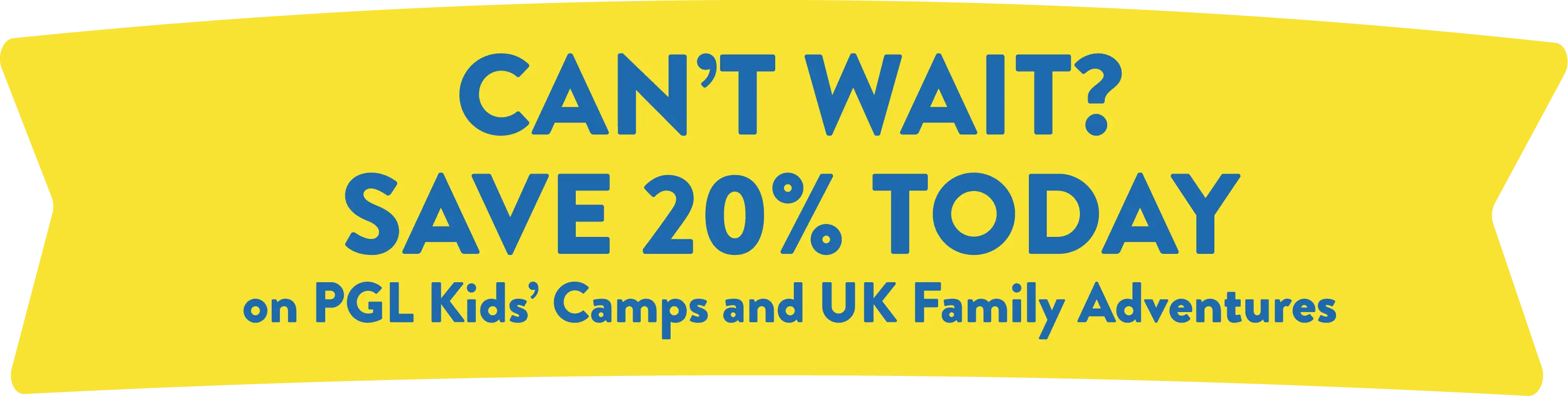 Discount Banner